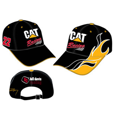 2006 Dave Blaney Caterpillar 1st Half Pit Cap